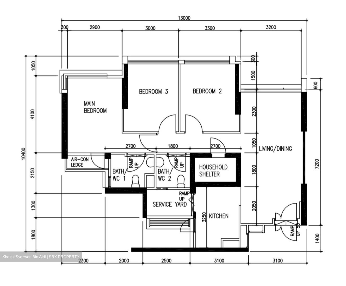 Blk 441D Fernvale Vista (Sengkang), HDB 4 Rooms #531349841
